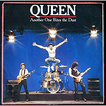 Queen – Another One Bites the Dust